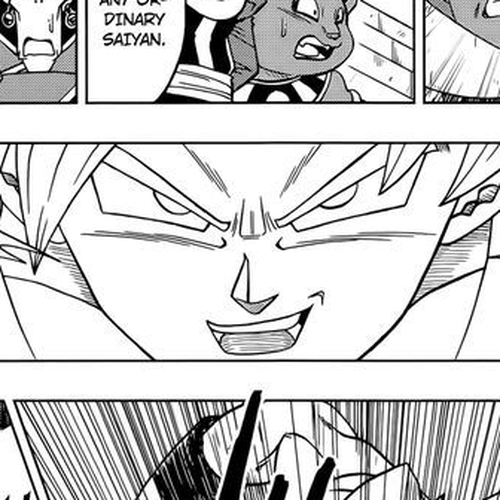 Dragon Ball Chou Chapter 9 : Goku vs. Botamo cover