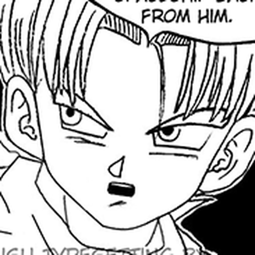 Dragon Ball GT Chapter 10: Infiltration cover