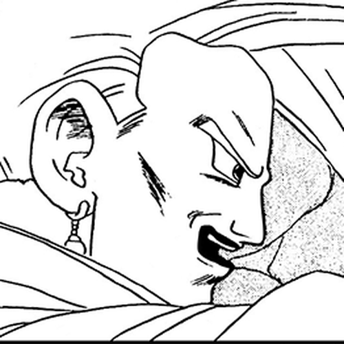 Dragon Ball GT Chapter 11: Ledgic cover