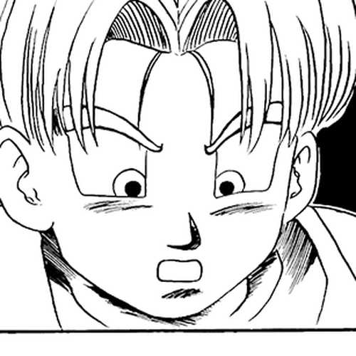 Dragon Ball GT Chapter 12: Goku Makes the Wanted List! cover