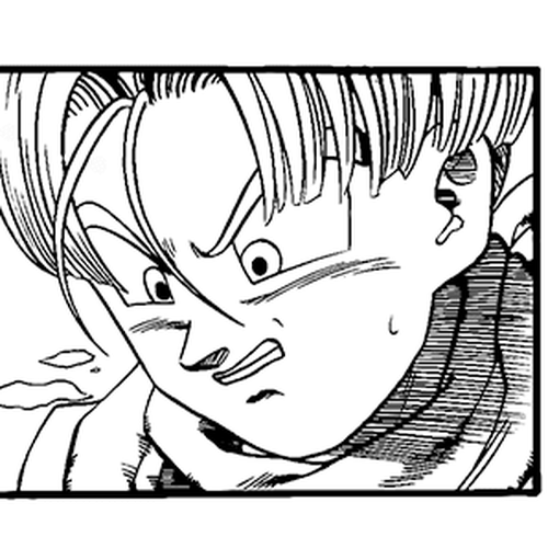Dragon Ball GT Chapter 17: Queen of Bees cover