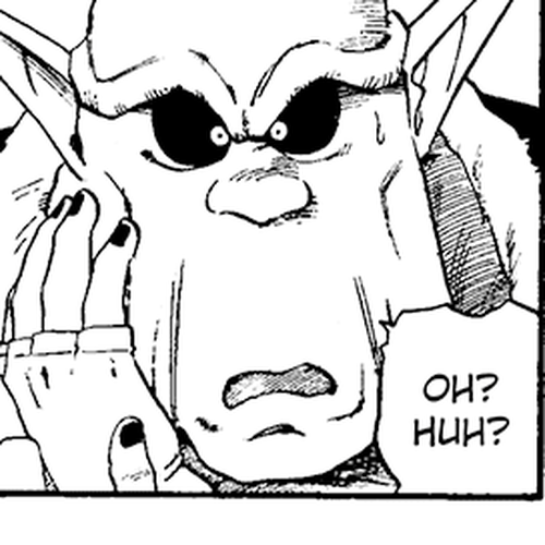 Dragon Ball GT Chapter 18: That Hurts a Bit! Goku the Dentist cover