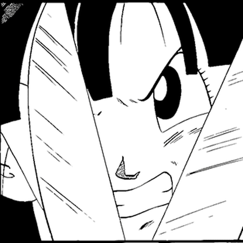 Dragon Ball GT Chapter 19: Leine and Doma cover