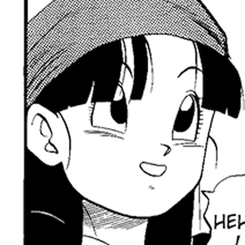 Dragon Ball GT Chapter 20: My Beloved Honey!? Trunks, the Bride cover