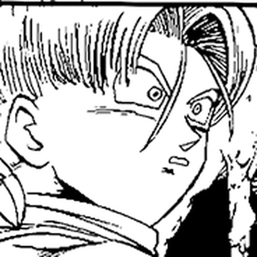 Dragon Ball GT Chapter 23: Full Throttle Whisker Power cover
