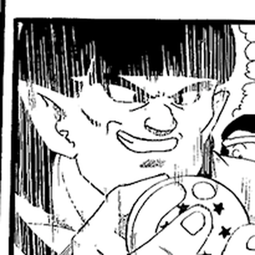 Dragon Ball GT Chapter 24: Goku vs. Mount Calvo cover
