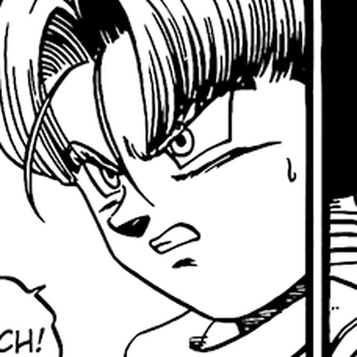 Dragon Ball GT Chapter 25: The Para Para Brothers cover
