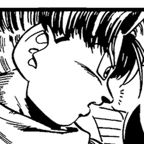 Dragon Ball GT Chapter 26: The Mysterious Mutchi-Motchi cover