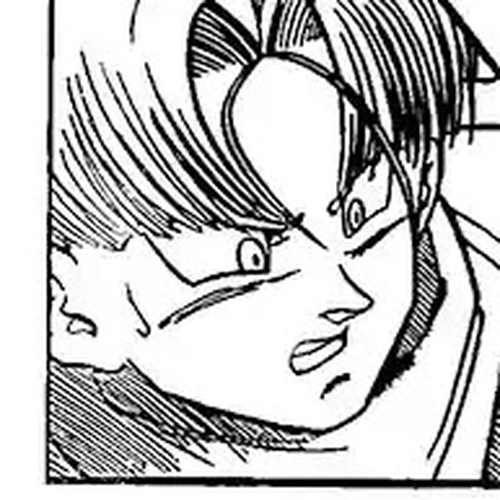 Dragon Ball GT Chapter 27: Goku & Co Plunged into A Trap? cover