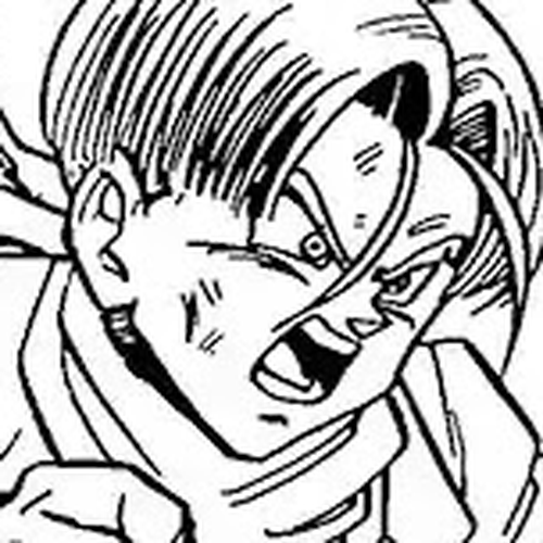 Dragon Ball GT Chapter 28: Dancing Attack! Bonpappa!! cover