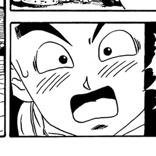 Dragon Ball GT Chapter 3: Pan's Date cover