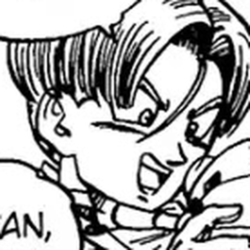 Dragon Ball GT Chapter 30: Pan's Intrusion cover