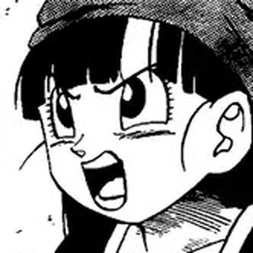 Dragon Ball GT Chapter 31: Lood's Curse? Pan Gets Turned Into A Doll cover