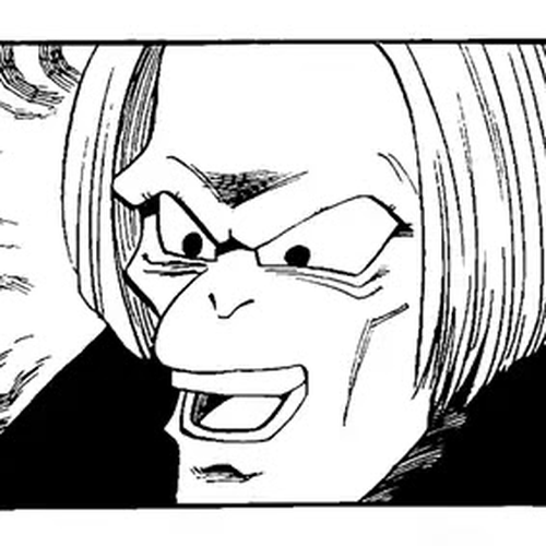 Dragon Ball GT Chapter 33: Dolltacki cover