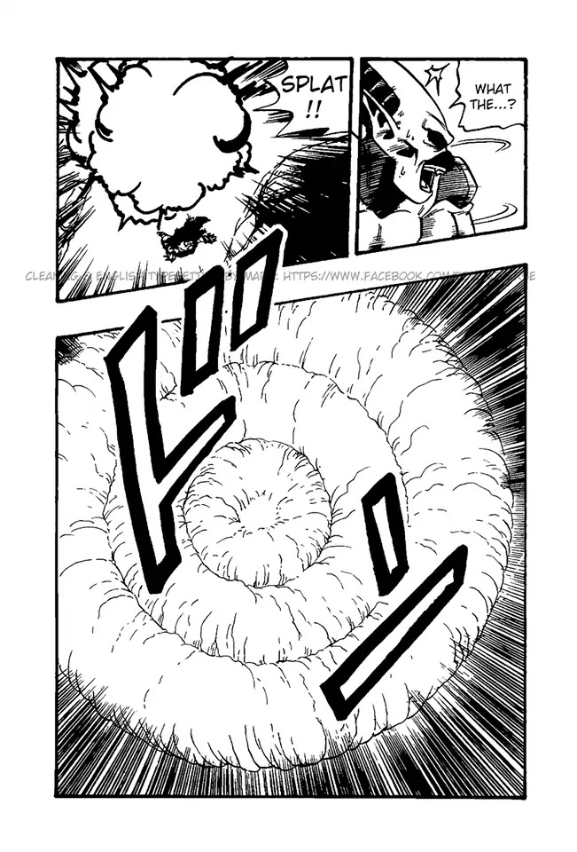 Dragon Ball GT Chapter 34 page 9 - Chapter 34: Lood Gets Underway!
