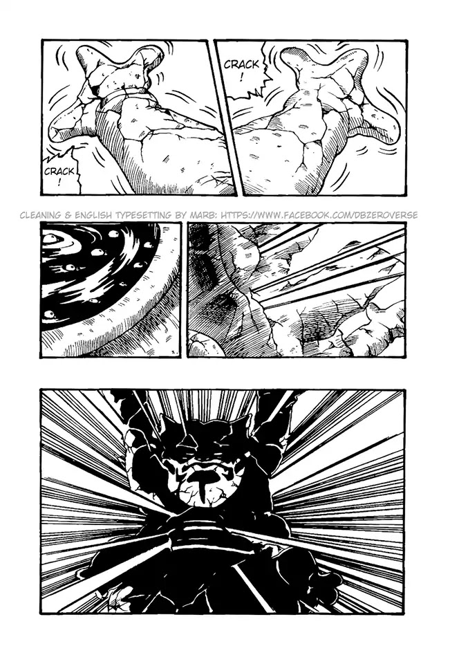 Dragon Ball GT Chapter 35 page 4 - Chapter 35: Lood Attack!