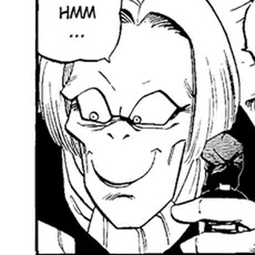 Dragon Ball GT Chapter 35: Lood Attack! cover