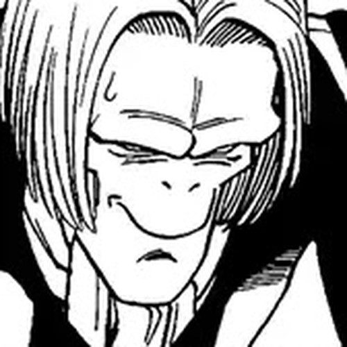 Dragon Ball GT Chapter 36: He's The Boss!? The Mysterious Doctor Mu cover
