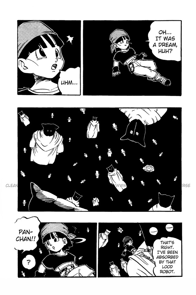 Dragon Ball GT Chapter 39 page 2 - Chapter 39: Lood Limbo
