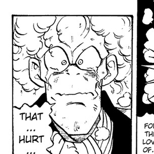 Dragon Ball GT Chapter 39: Lood Limbo cover