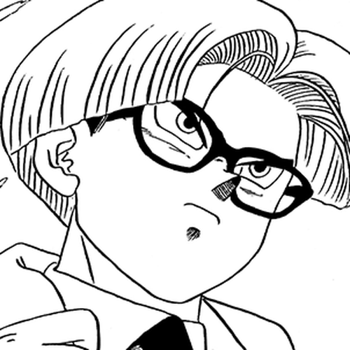 Dragon Ball GT Chapter 4: The Fate of Planet Earth cover