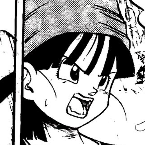 Dragon Ball GT Chapter 41: The weak point of God Luud cover