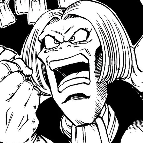 Dragon Ball GT Chapter 42: The defeat of Luud cover