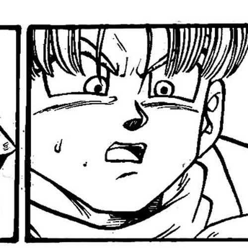 Dragon Ball GT Chapter 43: The planet Rudeeze cover
