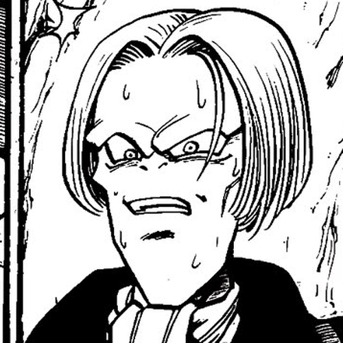 Dragon Ball GT Chapter 44: Pan's escape cover