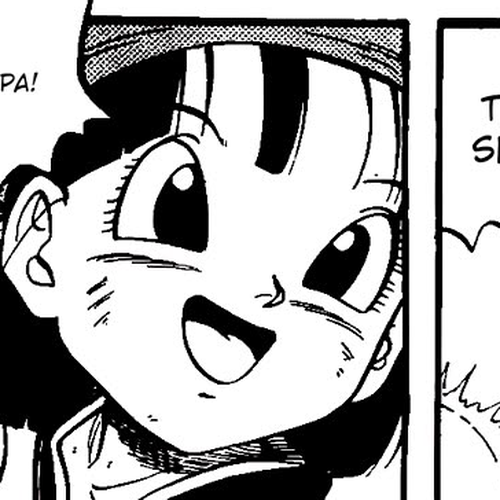 Dragon Ball GT Chapter 45: Giru to the rescue cover