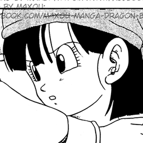 Dragon Ball GT Chapter 5: Goku is Kidnapped cover