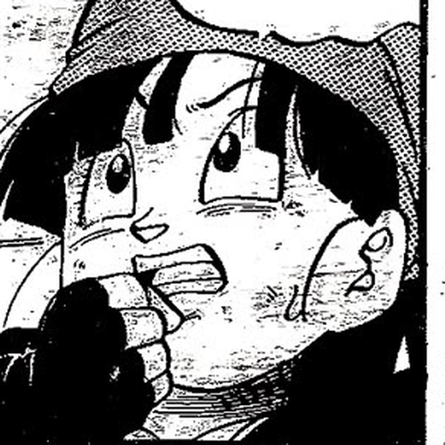 Dragon Ball GT Chapter 51: The battle begins! cover