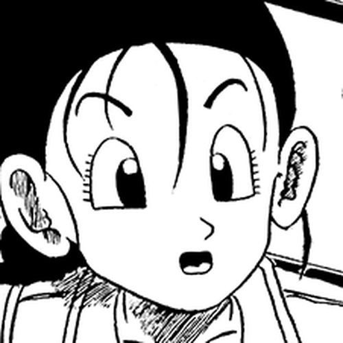 Dragon Ball GT Chapter 6: I'm the Star! Pan Takes Off Into Space!! cover