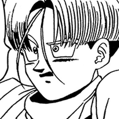 Dragon Ball GT Chapter 8: A New Companion cover