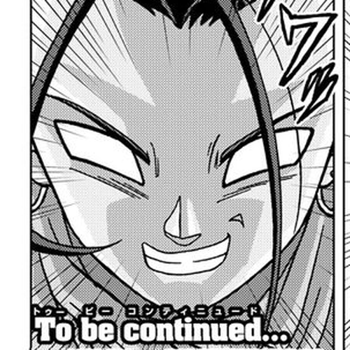 Dragon Ball Heroes - Victory Mission Chapter 15 : Seven Evil Dragons cover