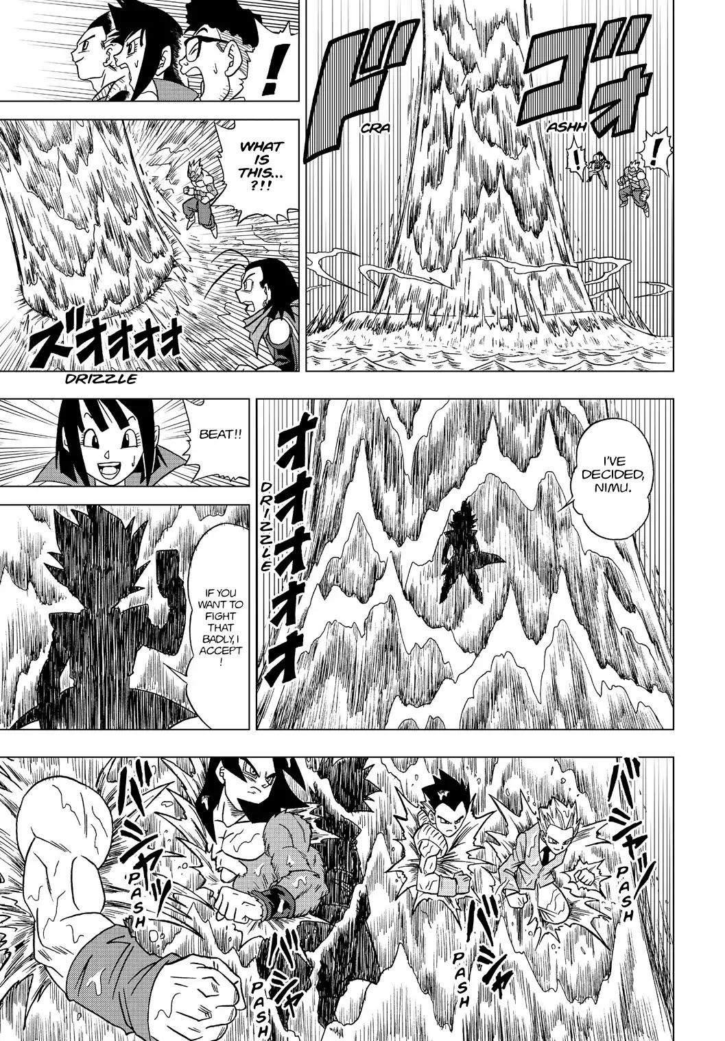 Dragon Ball Heroes - Victory Mission Chapter 17 page 15 - Chapter 17: Mission 17: Disciples Of The Evil Dragons