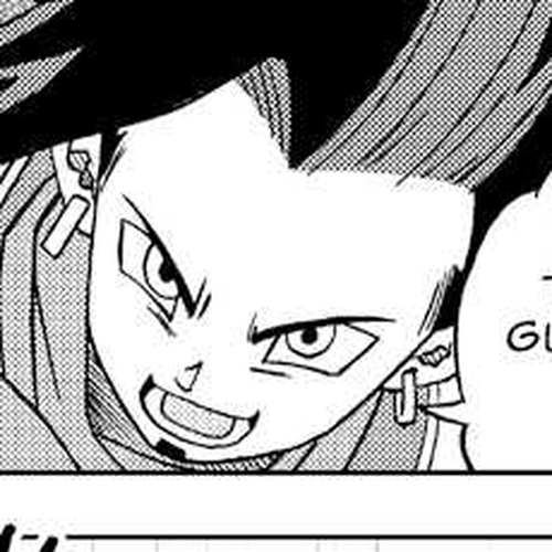 Dragon Ball Heroes - Victory Mission Chapter 19: "King's" Choice!! cover