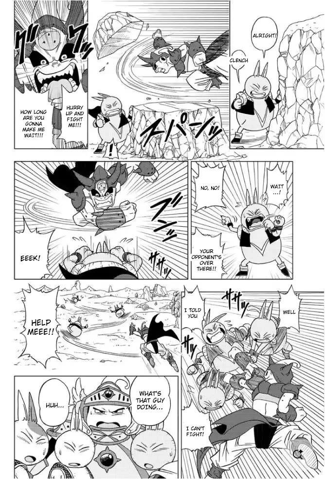 Dragon Ball Heroes - Victory Mission Chapter 20 page 10 - Chapter 20: Unexpected Reinforcements