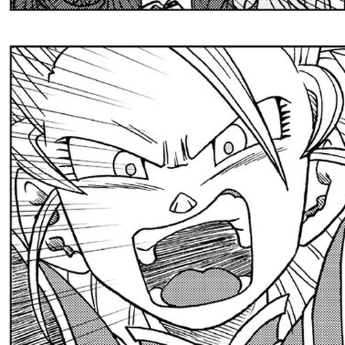 Dragon Ball Heroes - Victory Mission Chapter 23: A Wish-Filled Strike!! cover