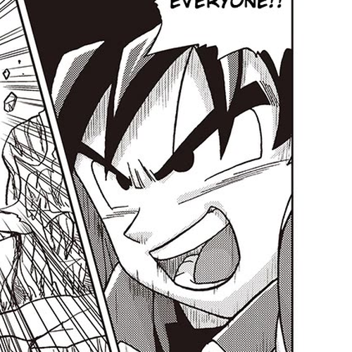 Dragon Ball Heroes - Victory Mission Chapter 29: Beat Awakens cover