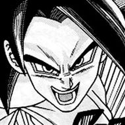 Dragon Ball Heroes - Victory Mission Chapter 3 : Mission 3: Note - The Strongest Heroine cover