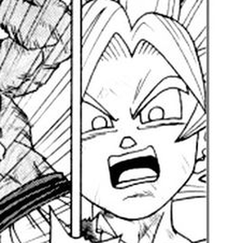 Dragon Ball Heroes - Victory Mission Chapter 7 : Mission 7: The Victorious Outcome cover