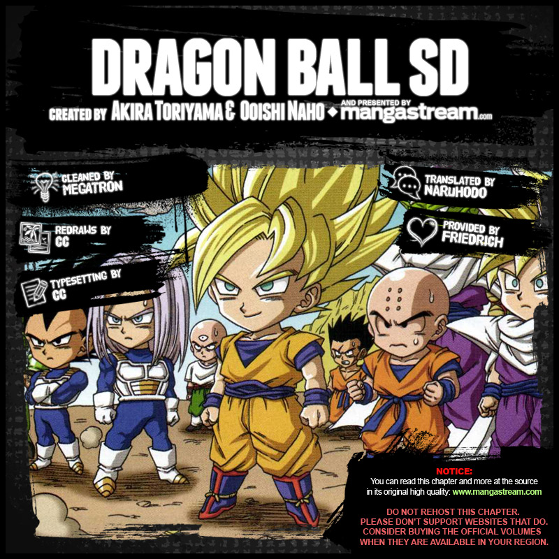 Dragon Ball SD Chapter 1 page 2 - Chapter 1: Bulma, Goku, and the Dragon Balls