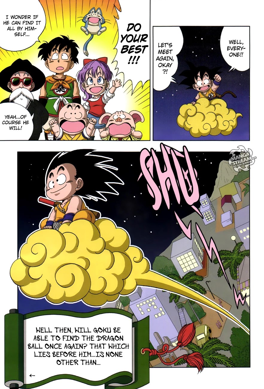 Dragon Ball SD Chapter 12 page 18 - Chapter 12: The Tenka’ichi Budōkai in an Uproar!!!