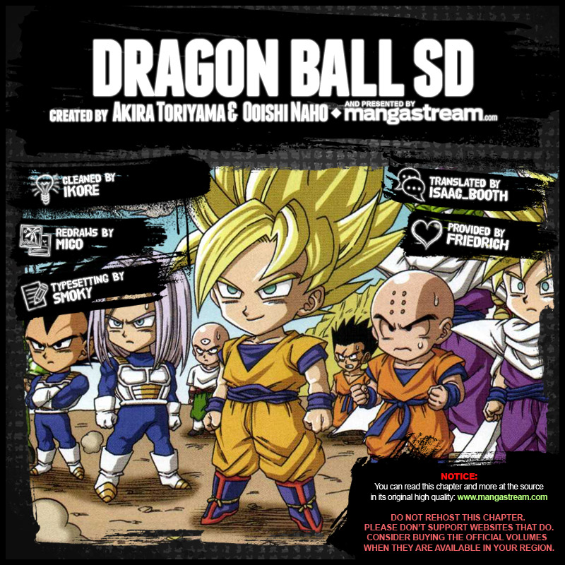 Dragon Ball SD Chapter 12 page 2 - Chapter 12: The Tenka’ichi Budōkai in an Uproar!!!