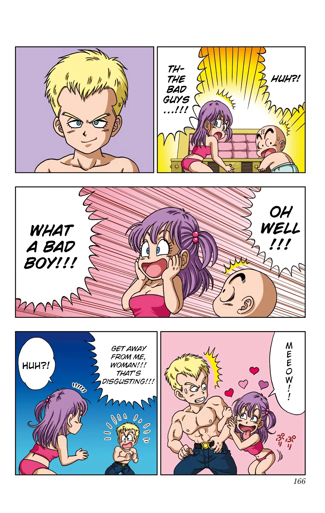 Dragon Ball SD Chapter 18 page 14 - Chapter 18: A Pirate Ghost Appears?!