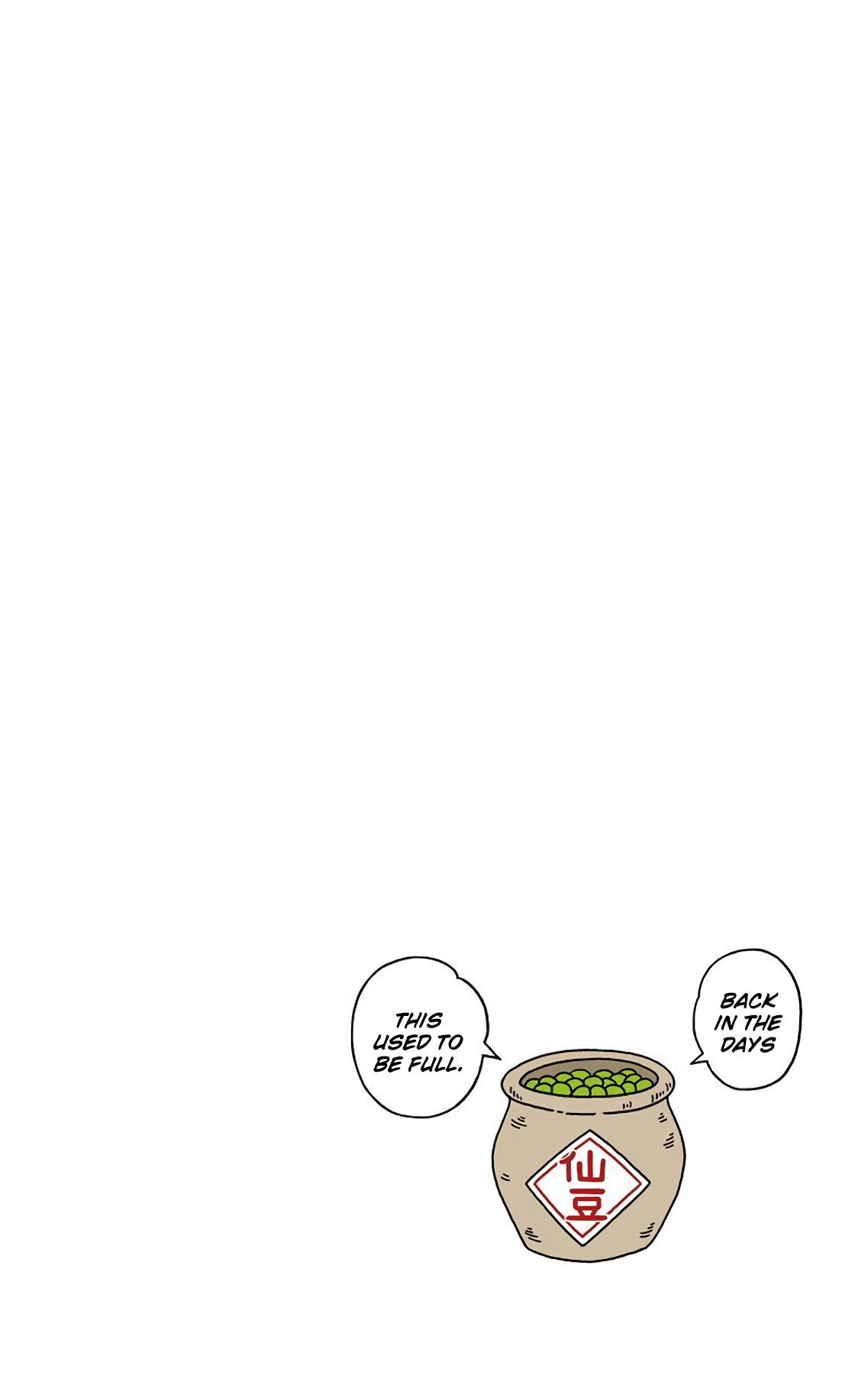 Dragon Ball SD Chapter 23 page 18 - Chapter 23: Karin-sama of the Karin Tower