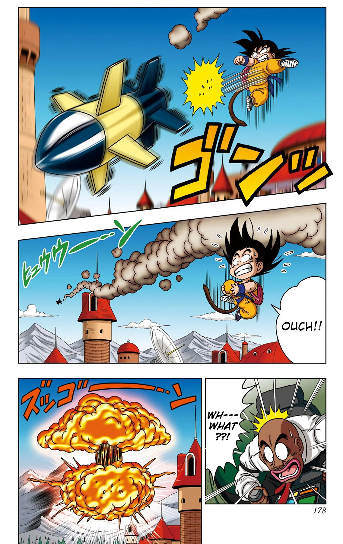 Dragon Ball SD Chapter 28 page 14 - Chapter 28: A Great Victory!!!
