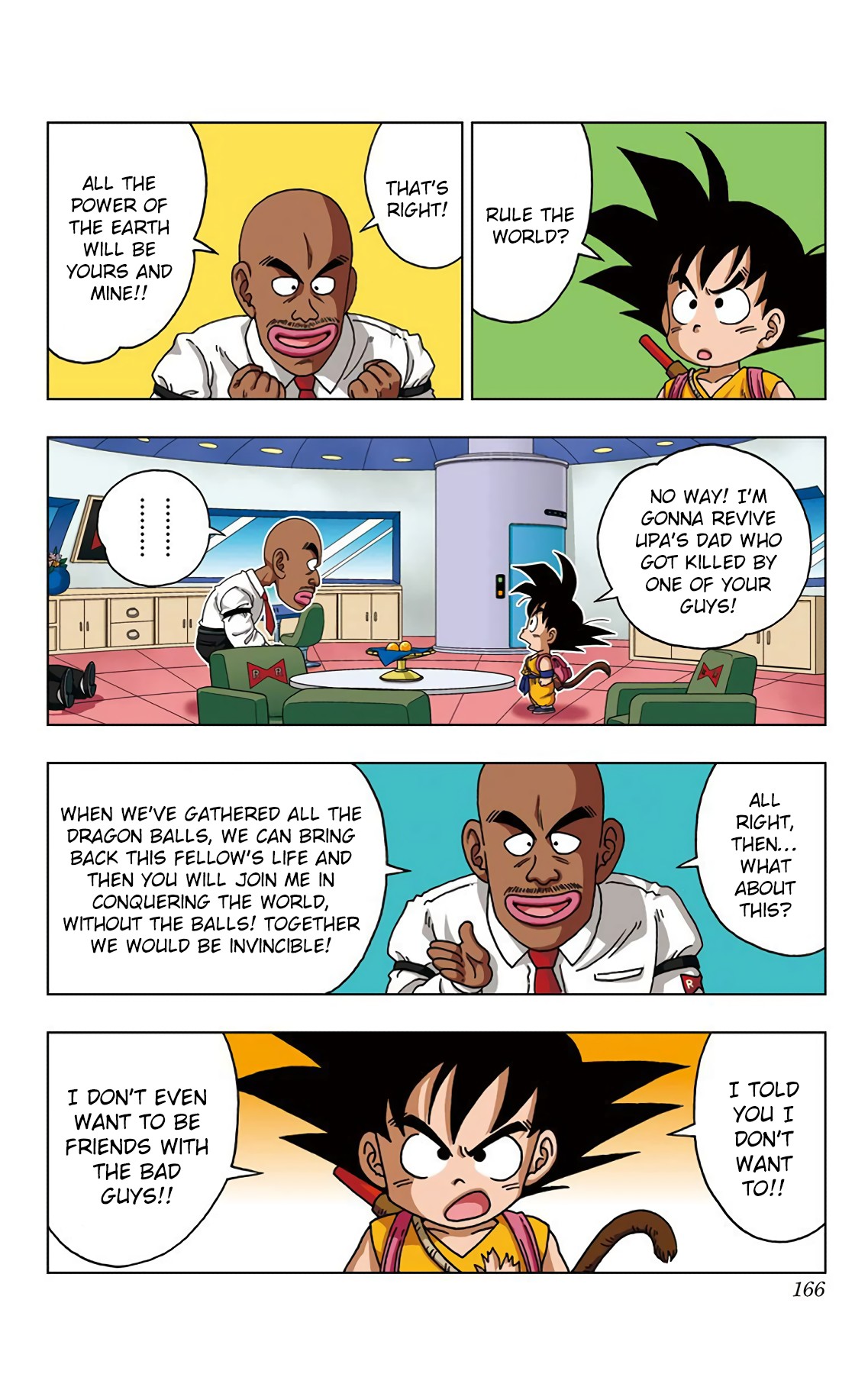 Dragon Ball SD Chapter 28 page 2 - Chapter 28: A Great Victory!!!