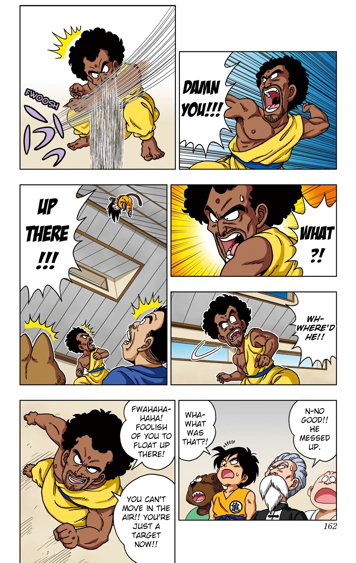 Dragon Ball SD Chapter 37 page 14 - Chapter 37: The Preliminary Round Begins!!!